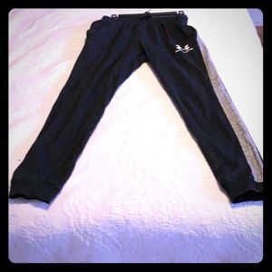 Under armor men’s sweat joggers